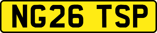 NG26TSP