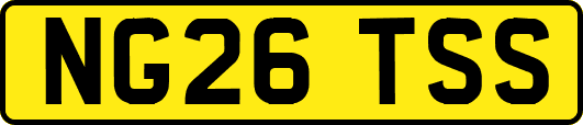 NG26TSS
