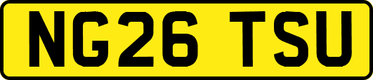 NG26TSU