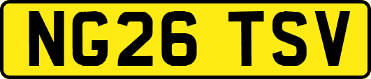 NG26TSV