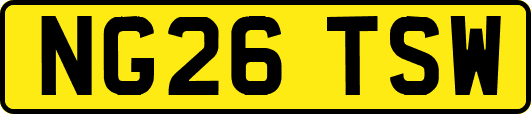 NG26TSW
