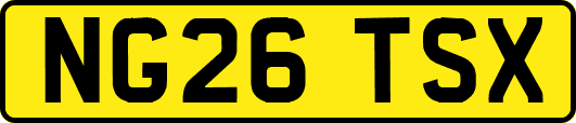 NG26TSX