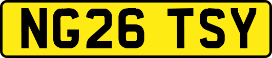 NG26TSY