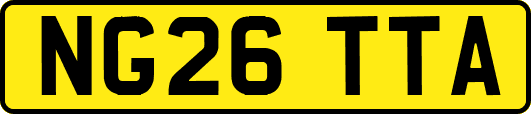 NG26TTA