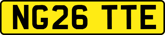 NG26TTE
