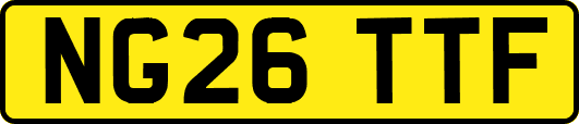NG26TTF
