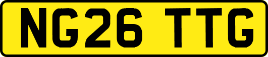 NG26TTG