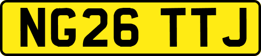 NG26TTJ