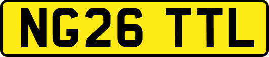 NG26TTL