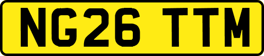 NG26TTM