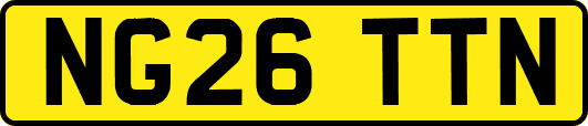 NG26TTN