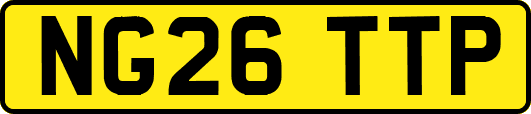 NG26TTP