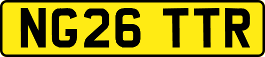 NG26TTR