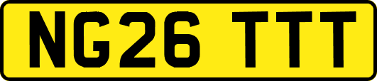 NG26TTT