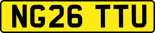 NG26TTU