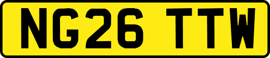 NG26TTW
