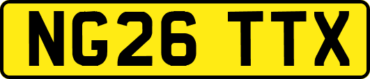 NG26TTX