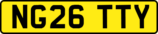 NG26TTY