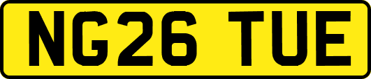 NG26TUE