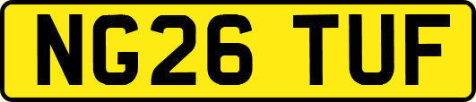 NG26TUF