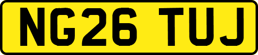 NG26TUJ