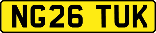 NG26TUK