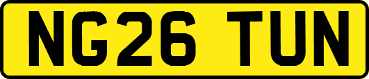 NG26TUN