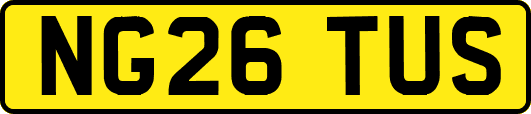 NG26TUS