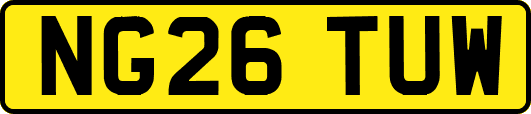 NG26TUW
