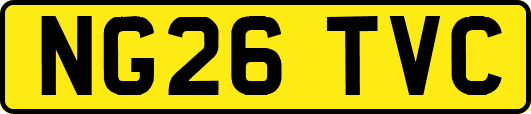 NG26TVC