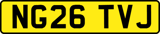 NG26TVJ