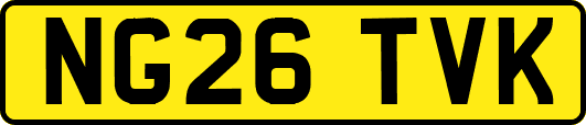 NG26TVK