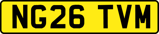 NG26TVM