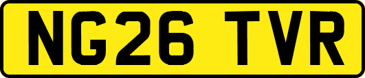 NG26TVR