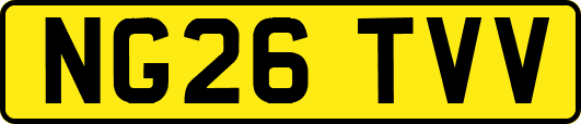 NG26TVV