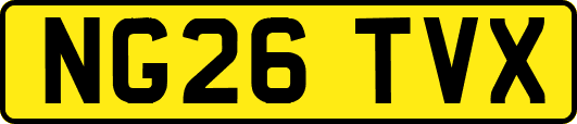NG26TVX
