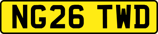 NG26TWD