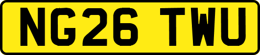 NG26TWU