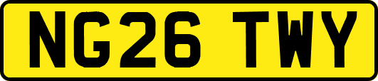 NG26TWY