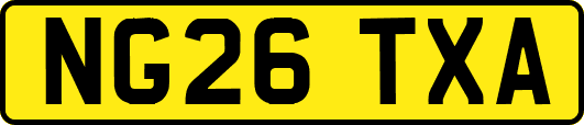 NG26TXA