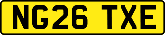 NG26TXE