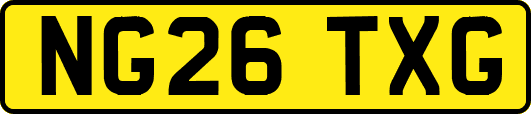 NG26TXG
