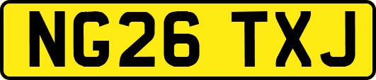 NG26TXJ