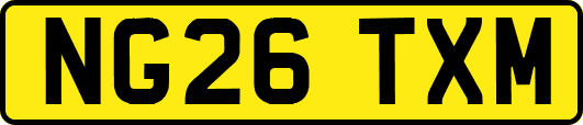 NG26TXM