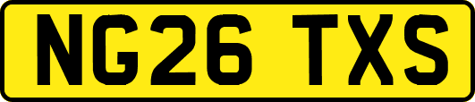 NG26TXS