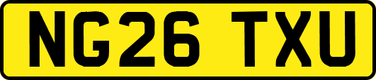 NG26TXU
