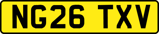 NG26TXV