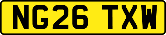 NG26TXW