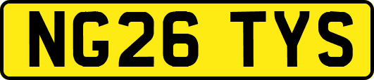 NG26TYS