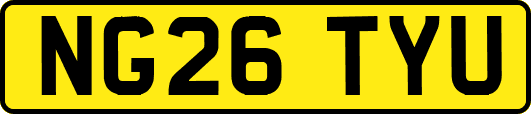 NG26TYU